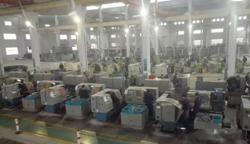 机械毕业生的惊叹 厂房之外，设备工具何去何从？