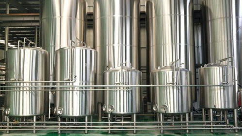 年产5000吨精酿啤酒厂建设项目实施中的机械设备销售策略与方案